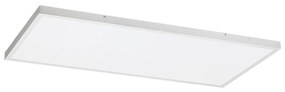 Rabalux 71079 - LED Felületre szerelhető panel DAMEK LED/80W/230V 4000K 120x60 cm 71079