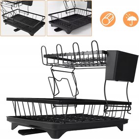 Mosogató feletti edényszárító, Edényszárító, Rozsdamentes szárítógép