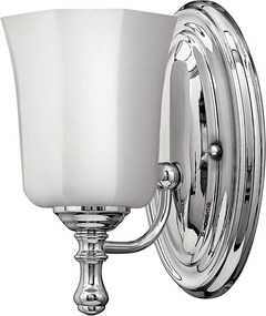 Hinkley Lighting SHELLY HK-SHELLY1-BATH Fali lámpa 1x3,5W/G9 320LM IP44