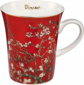 Goebel V. van Gogh Mandulavirág Bögre 400 ml