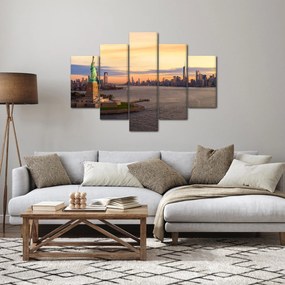 Kép - New York város (150x105 cm)