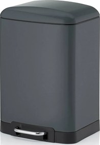 Kela DAVINO hulladékgyűjtő 12 l,sötétszürke
