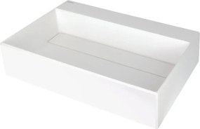 Correo mosdó 60x40, alabástrom