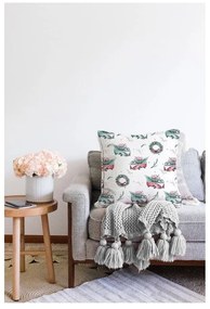 Párnahuzat karácsonyi mintával 43x43 cm – Mila Home