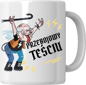 Após sláger bögre Ajándék Apósnak