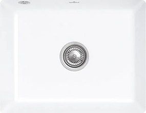 Villeroy &amp; Boch Subway 60 SU mosogató alpesi fehér 331001R1
