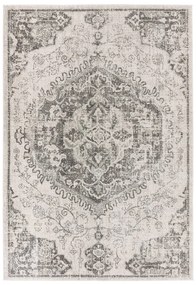 Szürke-krémszínű szőnyeg 200x290 cm Nova – Asiatic Carpets