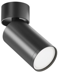 Maytoni C050CL-U-1B - Spotlámpa FOCUS 1xGU10/10W/230V fekete