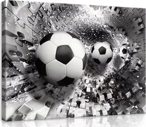 Vászonkép 60x40 Mozgásdinamika út absztrakt sport energia kihívások művészet