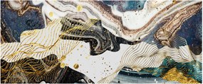 Kép - Design márvány (120x50 cm)