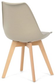 Étkezőszék garnitúra CT-X7055 CAP, 4 db