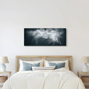 Az absztrakció képe (120x50 cm)