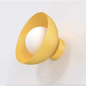 Fali lámpa BIBI 1xG9/8W/230V narancssárga