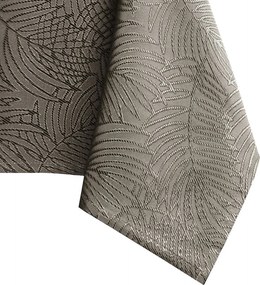 Ovális terítő AmeliaHome Gaia cappuccino 120x220