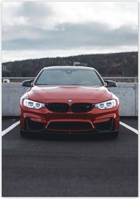 Poszterek 70x100 Autó Bmw Autó Klasszikus