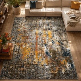 Shiraz Abstract szőnyeg, 80 x 150 cm - Universal