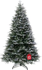Havas Lucfenyő 430 LED 180 cm