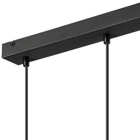 Csillár zsinóron DIEGO 3xE27/60W/230V