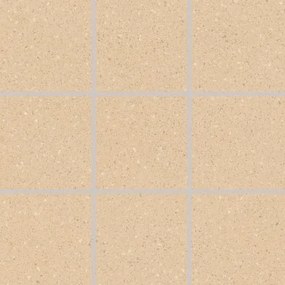 Padló Rako Compila sand 10x10 cm matt DAK11868.1