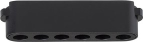RENDL OXANA 11 pro systém VEGA/WAVE černá 24= LED 6W 24° 3000K 4000K 5700K