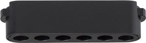 RENDL OXANA 11 a WEGA/WAWE rendszerekhez fekete 24= LED 6W 24° 3000K 4000K 5700K