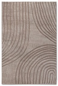 Bézs szőnyeg 200x280 cm Pigment Beige – Elle Decoration