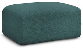 Türkiz buklé lábtartó Tina – Bobochic Paris