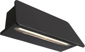 MAYTONI O429WL-L6GF3K TRUPP Modern Kültéri Fali Lámpa Grafit LED IP54