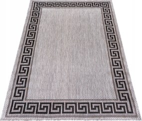 Szőnyeg Kötélből 120x170 Lapos Szövésű Sizál Tartós Univerzális Konyha Terasz