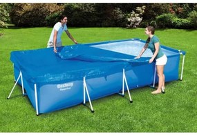 Bestway Flowclear medencetakaró 304 x 205 x 66 cm