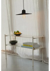 Fekete dimmelhető függőlámpa rattan búrával ø 35 cm Balance – Zuiver