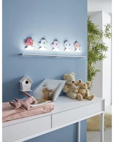 Eglo 96707 - LED Gyerek fali lámpa SPARINO 3xLED/1,8W/230V