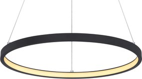 GLOBO 67192-19B RALPH Modern Led Függesztett Lámpa LED IP20