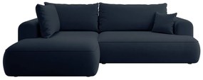 Sarokkanapé Olivo II (B) (kék + fekete). 1099253