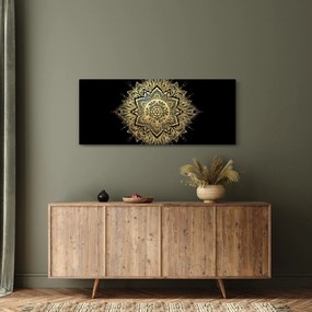 Kép - Mandala gazdagság (120x50 cm)