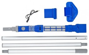 Bestway Flowclear AquaSurge újratölthető porszívó