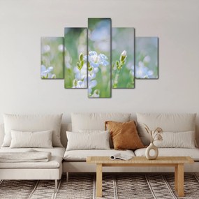 Kép - Finom virágok (150x105 cm)