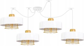 Modern Pók Lámpa Loft Mennyezeti Led Csillár