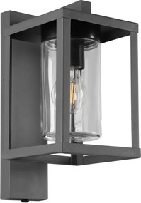 Kültéri lámpa (magasság 33 cm) Lunga – Trio