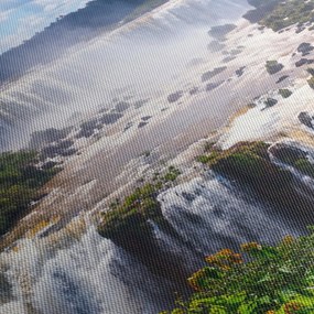 Iguassu vízesés képe (70x50 cm)
