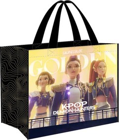 K-pop Démonvadászok Negra bevásárlótáska 45 cm