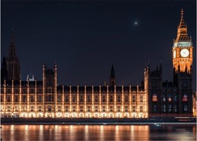 Kép a Big Benről Londonban (70x50 cm)