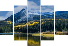Kép - Lost Lake, Oregon (150x105 cm)