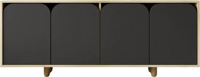 Lazio Bohem 180 - Sapphire Oak, Anthracite