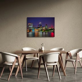 Kép - esti London (70x50 cm)
