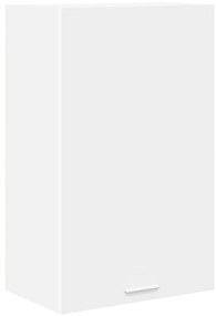 Függő szekrény polcokkal Riga Fehér 50 x 31 x 80 cm Faanyag