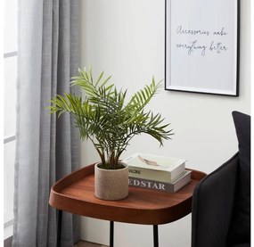 Eglo 428013 - Műnövény TOBETSU virágcserépben, 47x36 cm