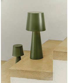 USB LED hordozható dimmelhető kültéri lámpa ø 16 cm Arenys – Kave Home