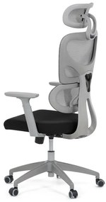 Forgószék szürke szövettel. KA-K2081 GREY