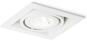 RENDL R10402 LEDA LED mennyezeti lámpa, LED fehér